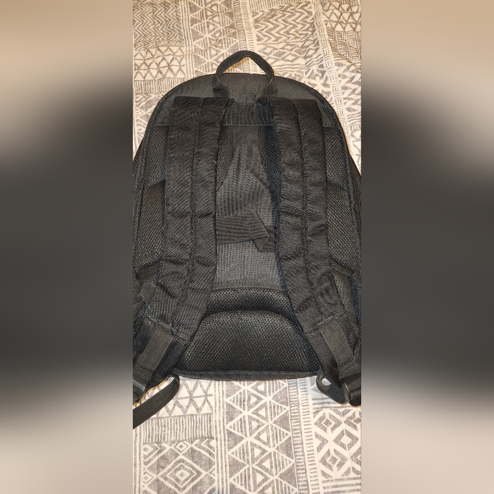 Perry Ellis Black Backpack - Picture 5 of 10